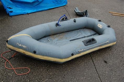 Small Avon Inflatable Dinghy Ideal Tender In Shavington Cheshire