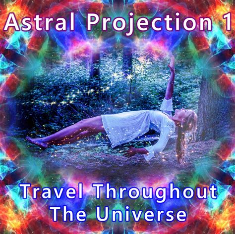 Astral Projection Brain Waves Meditation With Space Travel Sounds ...