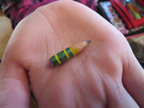 Unveiling The Wonders Of The World S Smallest Pencil