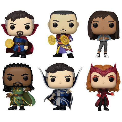 Buy Funko Pop! Marvel- Doctor Strange in the Multiverse of Madness ...