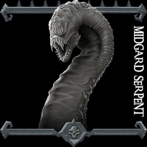 Midgard Serpent