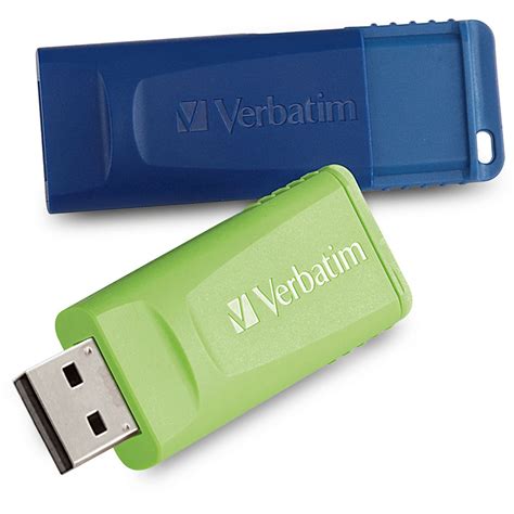 Verbatim Gb Store N Go Usb Flash Drive Pack B H