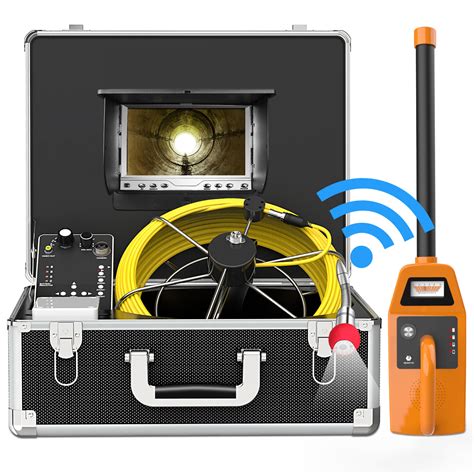 Sewer Camera with Locator,Inspection System