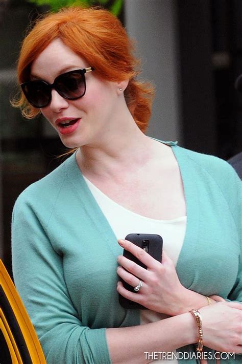 Christina Hendricks ♠ By Alwaraky ♠ Beautiful Christina Christina