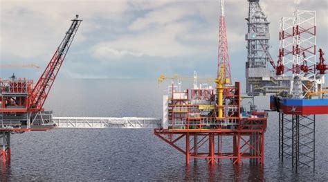 Aker Bp Close To Fid On Six Norwegian Projects Offshore