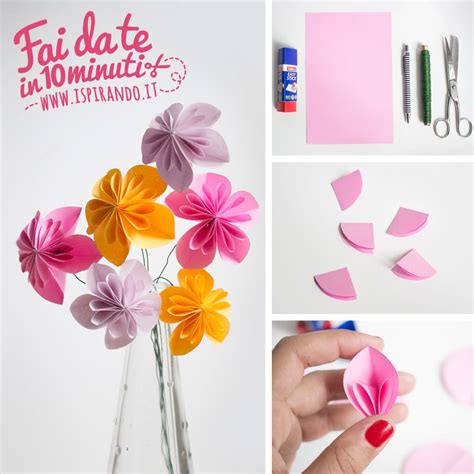 Easy Origami Flowers Step By Step Guide For Beautiful Creations All