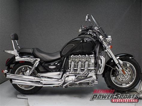 2005 Triumph Rocket Iii Used