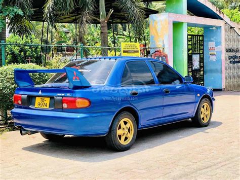 Mitsubishi Lancer Cb Used Petrol Rs Sri Lanka