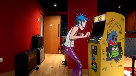 Gorillaz Lanza Una Nueva Canci N Titulada Pac Man Y Un Video Homenaje