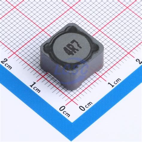 HX CYH127 4 7UH Hanxia Inductors Coils Chokes LCSC Electronics