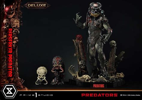 Museum Masterline Predators Berserker Predator DX Bonus Version