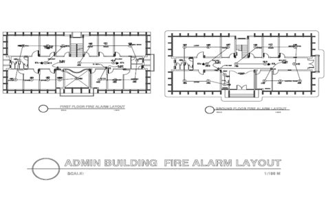 Fire Alarm Layout