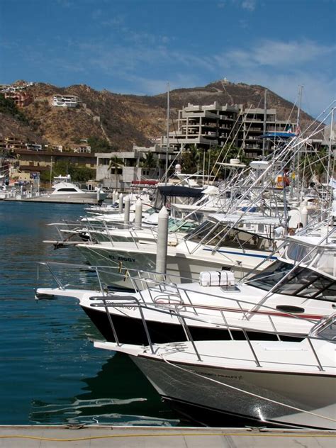 The Marina - Explore Cabo San Lucas - Timeshare Tips in Puerto Vallarta