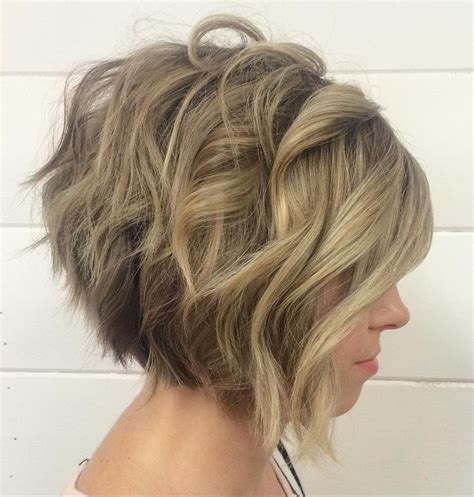 60 Classy Short Haircuts And Hairstyles For Thick Hair Haircut For Thick Hair Long Bob