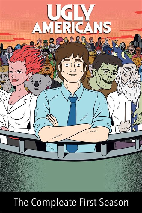 Watch Ugly Americans · Season 1 Full Episodes Online Plex