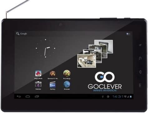 Tablet Goclever Tab T76 Gps Tv T76GPSTV Ceny I Opinie Na Ceneo Pl