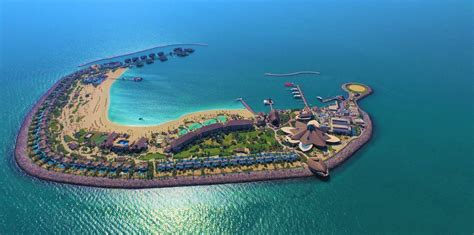 Banana Island Resort Doha By Anantara Katar Itaka