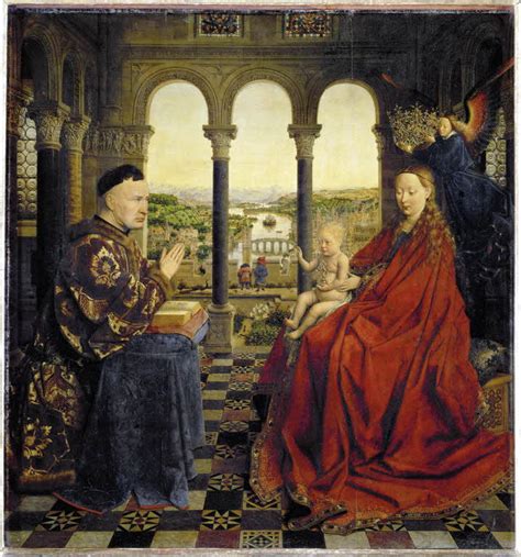 Things You Need To Know About Jan Van Eyck Art History