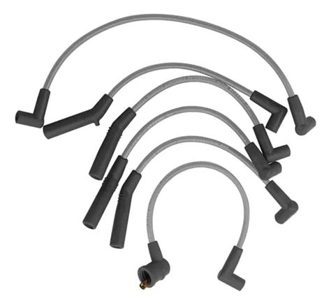 Jgo Cables Bujía Epdm Para Vam Eagle 2 5l 4cil 1980 Meses sin intereses