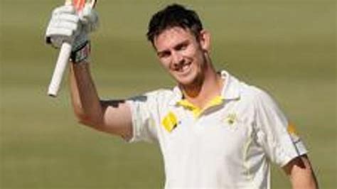 India vs Australia: Mitchell Marsh out of the tour with shoulder injury ...