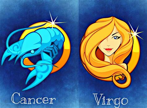 Virgo and Cancer Compatibility In Relationships and Love