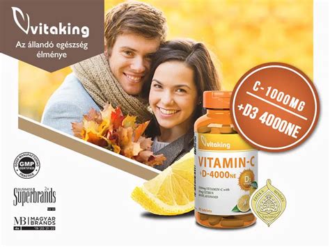 A K T Legfontosabb Immuner S T Vitamin Egy K Sz Tm Nyben Vitaking