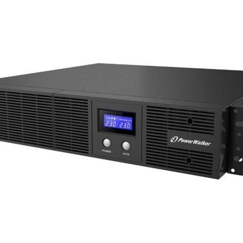 Ups Rack Powerwalker Vi Rle Line Interactive Va X Iec C Usb