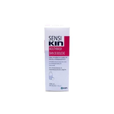 KIN SENSIKIN B BOUCHE 250ML