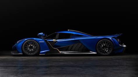 Historic Praga Company Confirms Its Place On The Hypercar Grid With Bohema