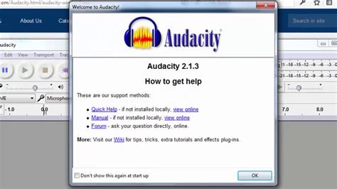 Audacity Download Windows 10 Free Full Version Companypole