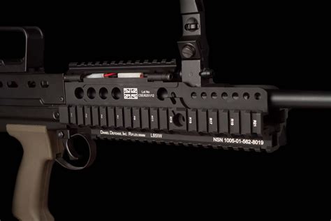 Daniel Defense L85 Handguard Rail