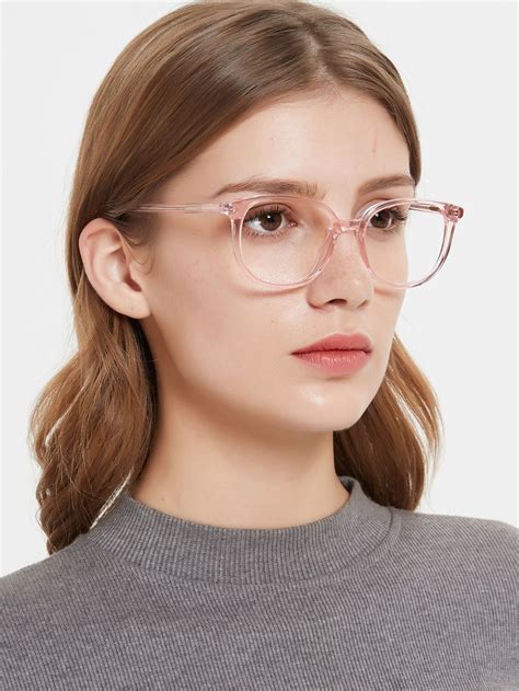 Unisex Full Frame Acetate Eyeglasses Firmoo Eyeglasses Geek