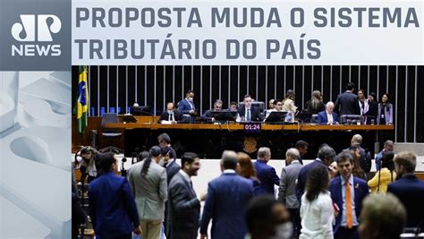 Congresso Promulga Nesta Quarta 20 A Reforma Tributária Vídeo