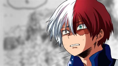 My Hero Acadekaren Cap Tulo Spoilers Dabi Vs Todoroki Llega A Su