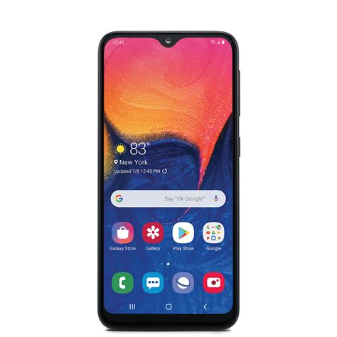 Samsung Galaxy A10e Specs Faq Comparisons