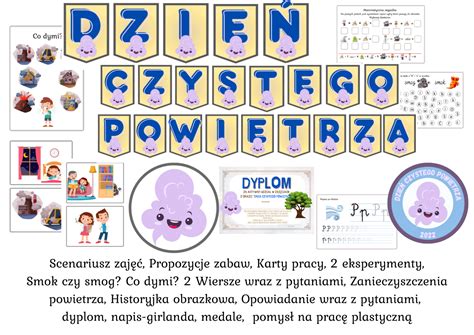 14 11 Dzień Czystego Powietrza Złoty nauczyciel