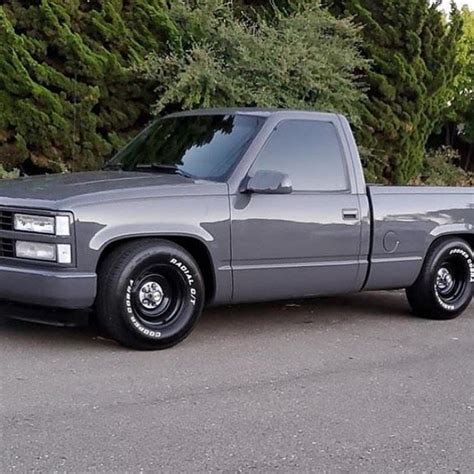 Chevy Silverado 2 4 Drop