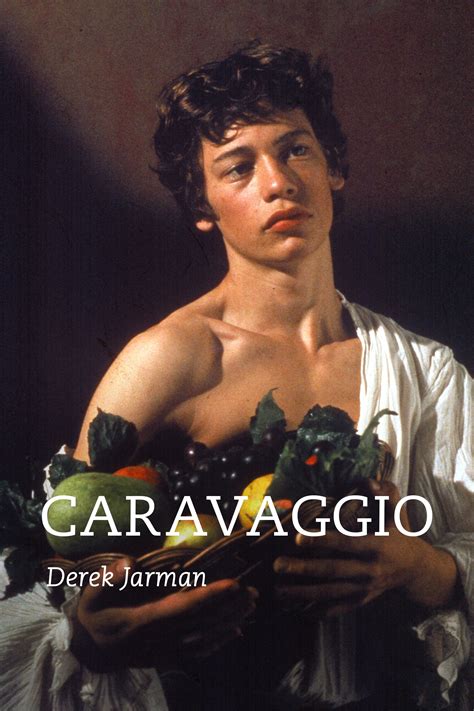 Caravaggio (1986) - Posters — The Movie Database (TMDB)