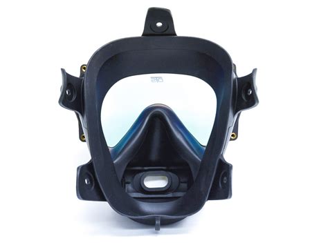 OTS Spectrum Full Face Mask Buy OTS Full Face Dive Mask BLU3