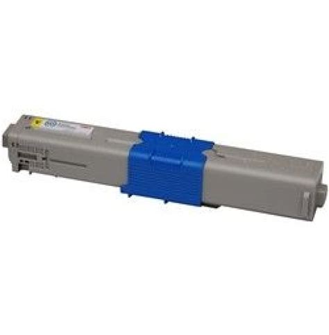 Oki C Dn Yellow Toner Cartridge Themagictouch