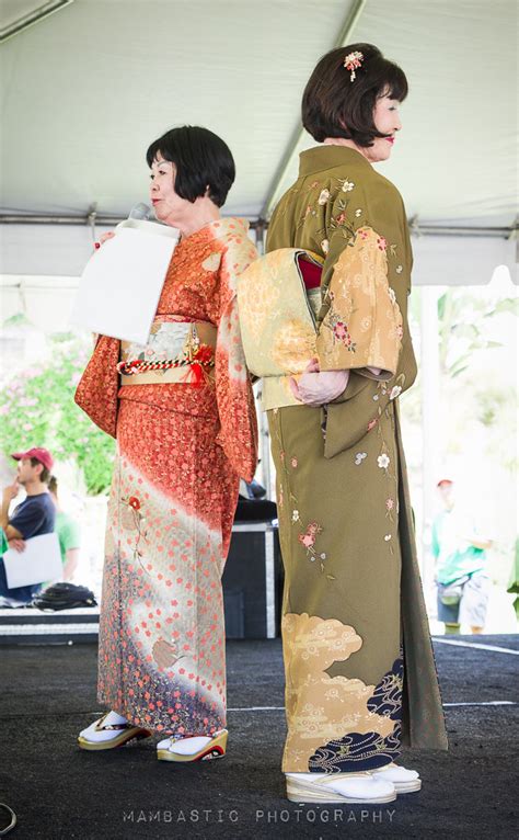 2017 Monterey Park Cherry Blossom Festival Kimono Fashio Flickr