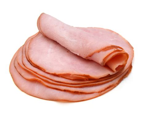 Ham Smoked Sliced G Albion Fine Foods Ltd