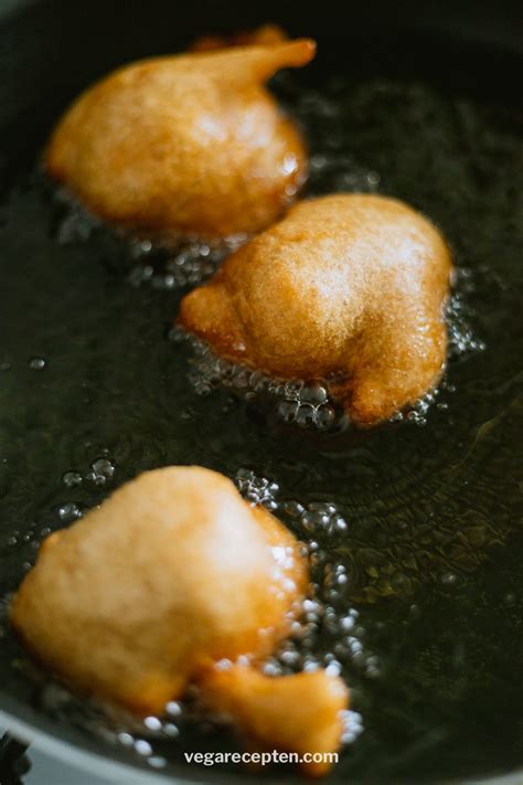 Zelf Oliebollen Bakken Tips Recepten Vega Recepten