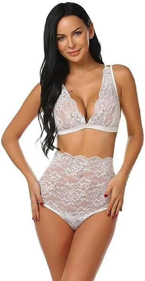 Ensemble Lingerie Sous Vetement Sexy Femme Femmes Sexy Soutien Gorge