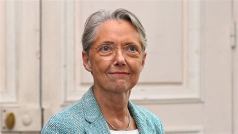 En déplacement à Angers et Laval Elisabeth Borne dévoile son plan pour