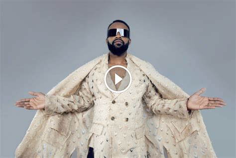 Spotify 40 Millions Des Streams Pour Album Formule 7 De Fally Ipupa