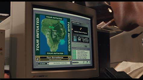 Jurassic Park System Film Universe Jurassic Outpost Encyclopedia