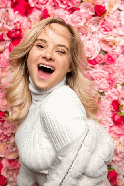 Model With Down Syndrome Sofia Jirau Joins Victorias Secret