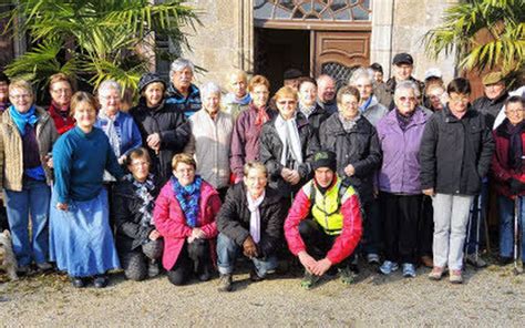 Amis De Tronjoly Des Randonn Es Sous Le Soleil Le T L Gramme