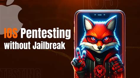 Secret Technique IOS Pentesting Without Jailbreak YouTube